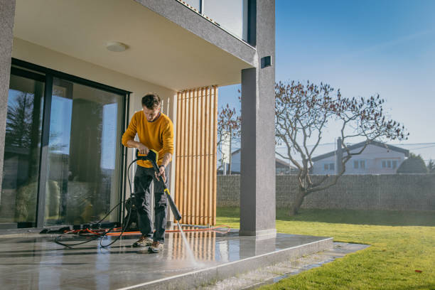 Best Driveway Pressure Washing  in Parowan, UT